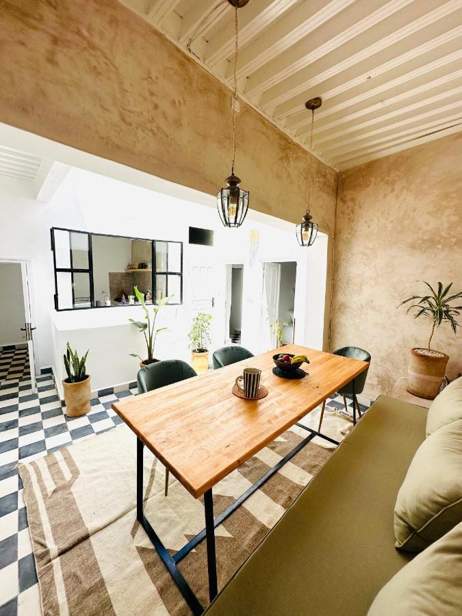 Apartamento Ocean View House Esauira Exterior foto