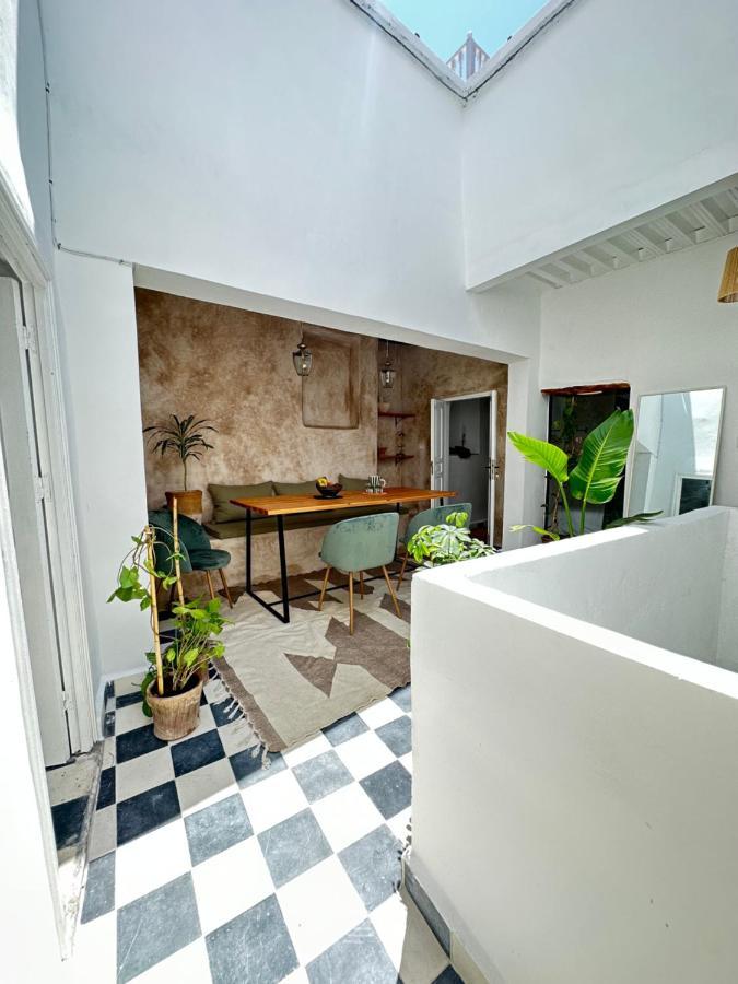 Apartamento Ocean View House Esauira Exterior foto